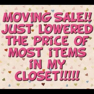 Name Your Price Sale!